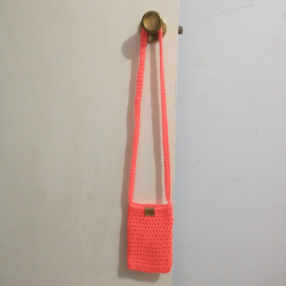 Handmade Shoulder Bag